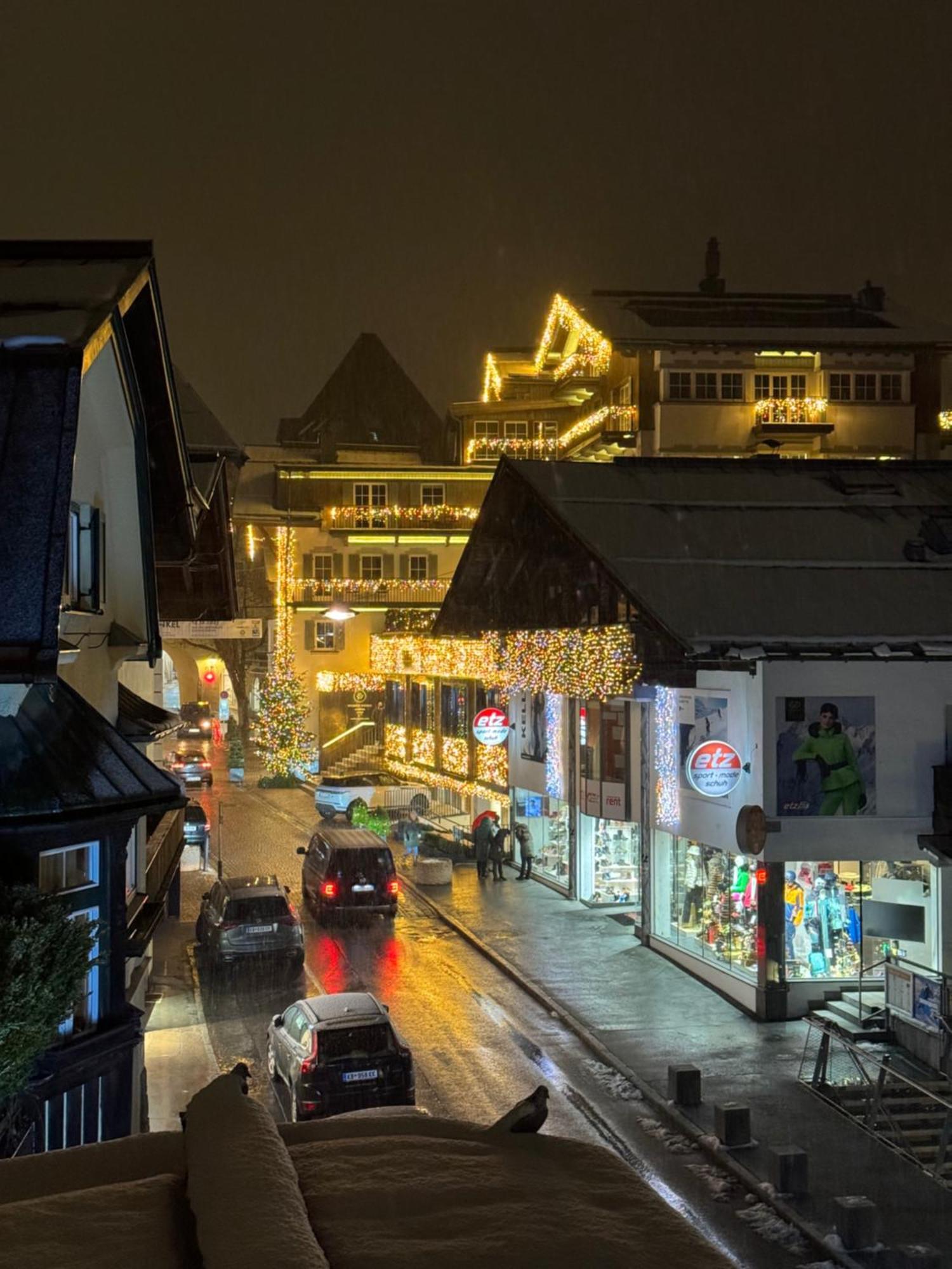 City-Apart Kitzbuehel Stadt Eksteriør billede