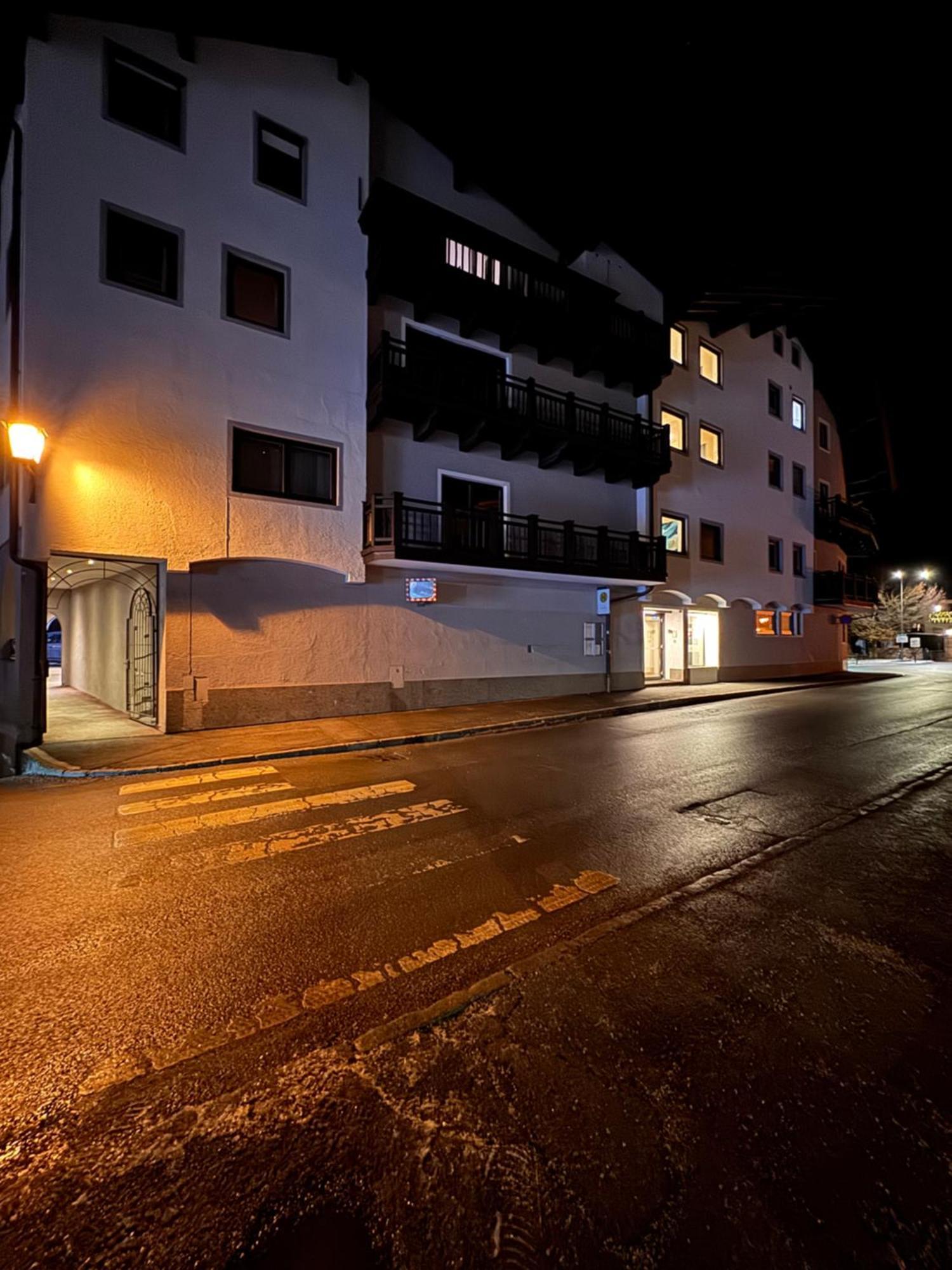 City-Apart Kitzbuehel Stadt Eksteriør billede