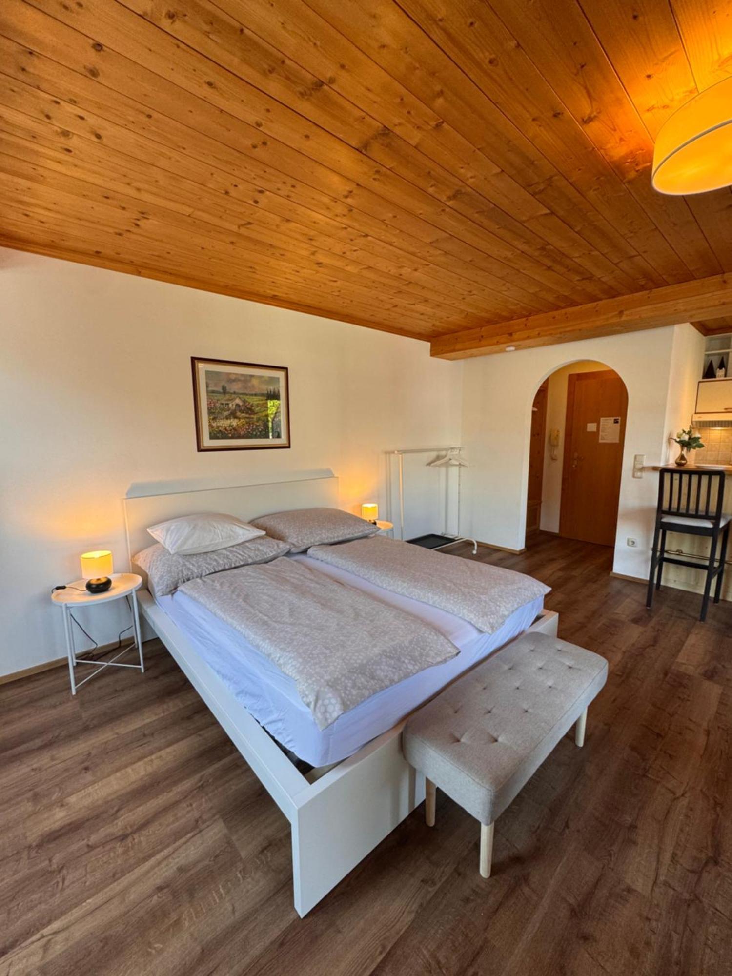 City-Apart Kitzbuehel Stadt Eksteriør billede