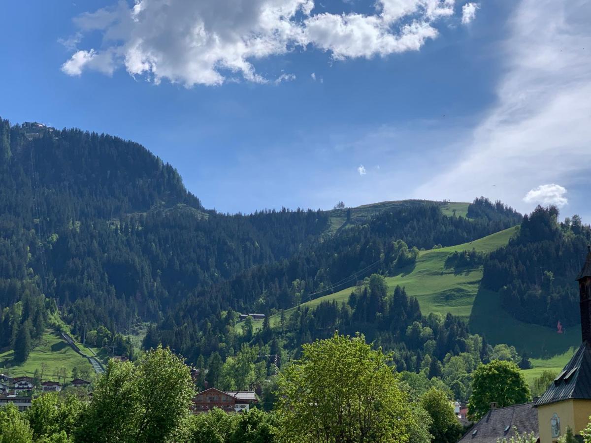 City-Apart Kitzbuehel Stadt Eksteriør billede