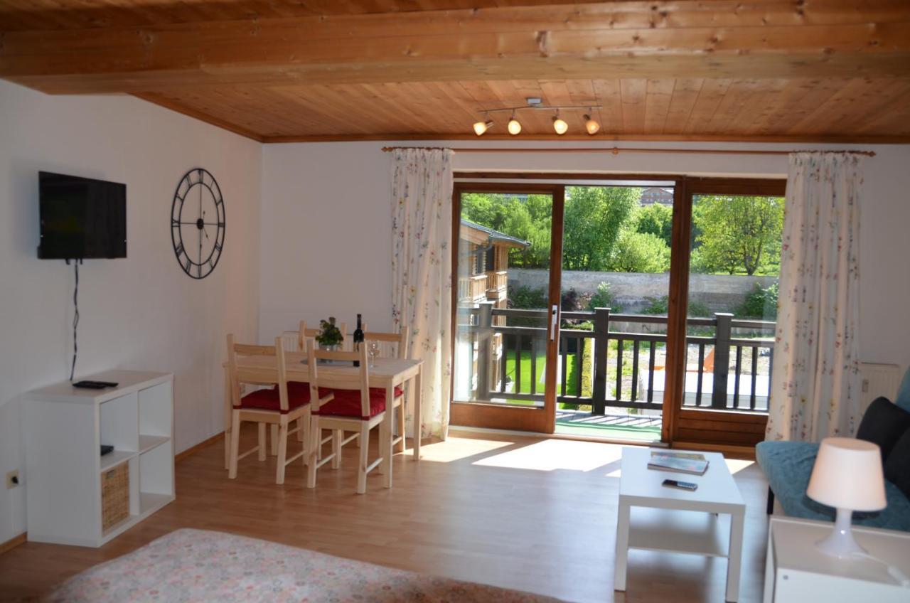 City-Apart Kitzbuehel Stadt Eksteriør billede