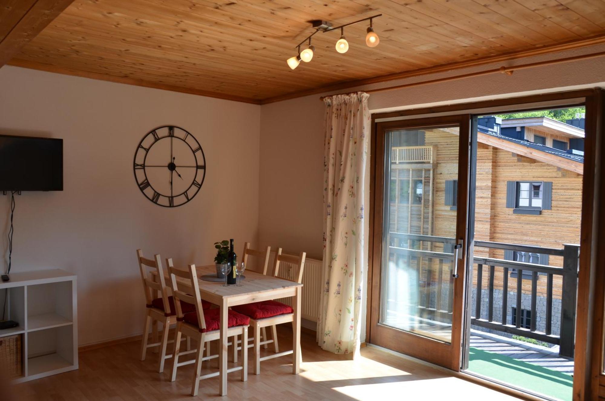 City-Apart Kitzbuehel Stadt Eksteriør billede