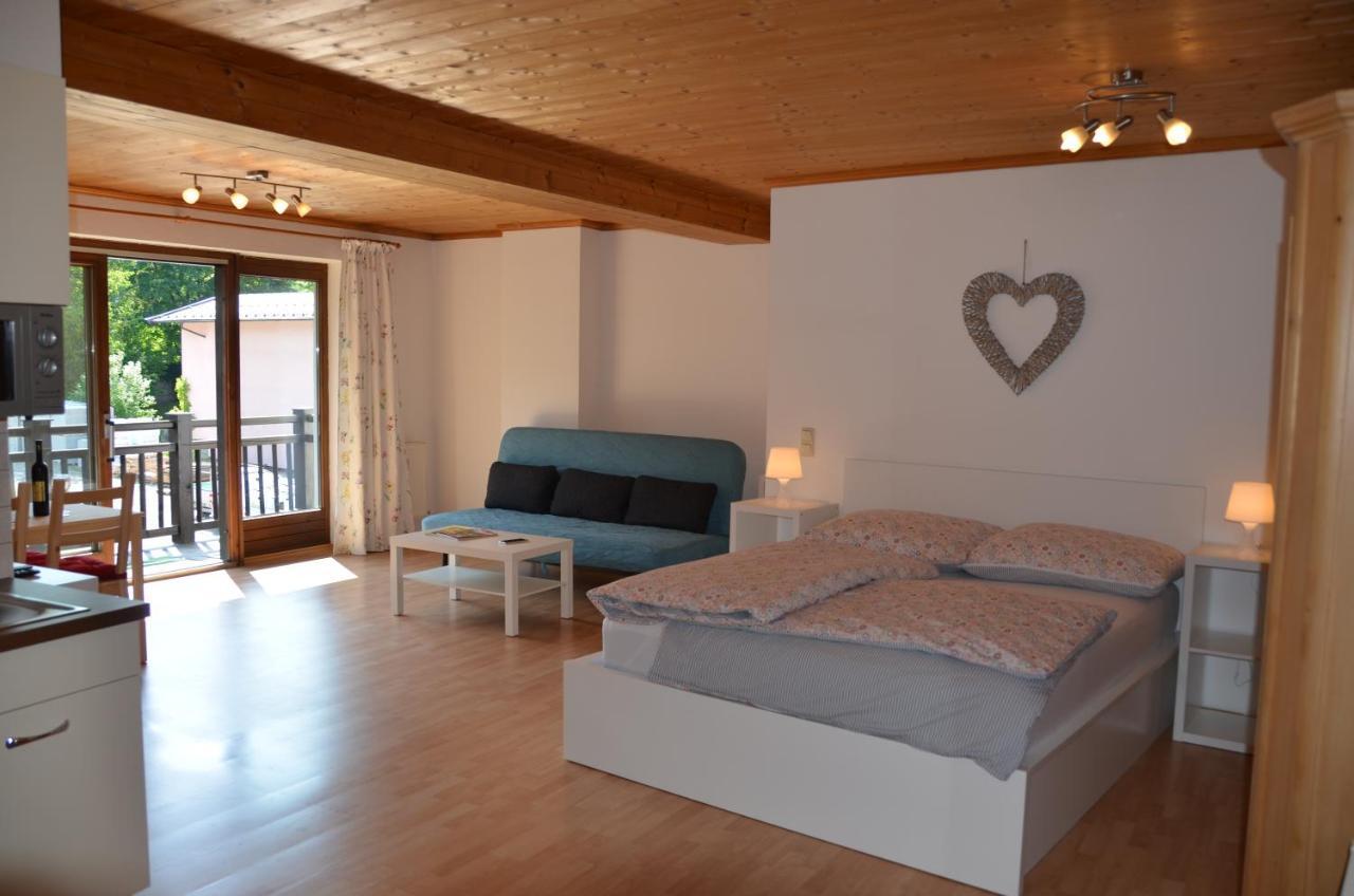 City-Apart Kitzbuehel Stadt Eksteriør billede